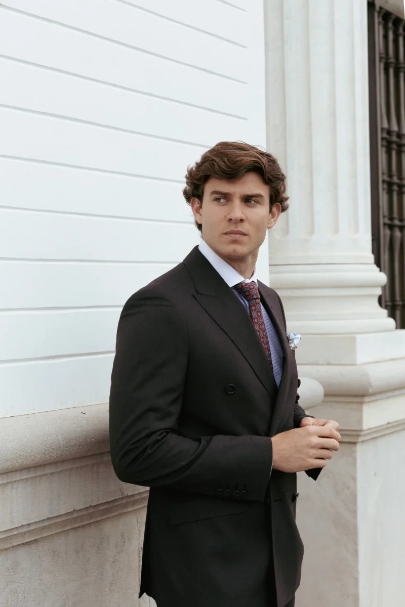 Traje Cruzado Marengo - Imagen 2