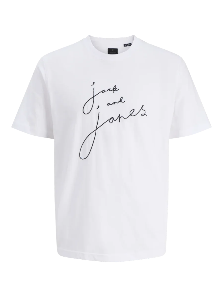 CAMISETA REGULAR ESTAMPADA JEREMY- - Imagen 2