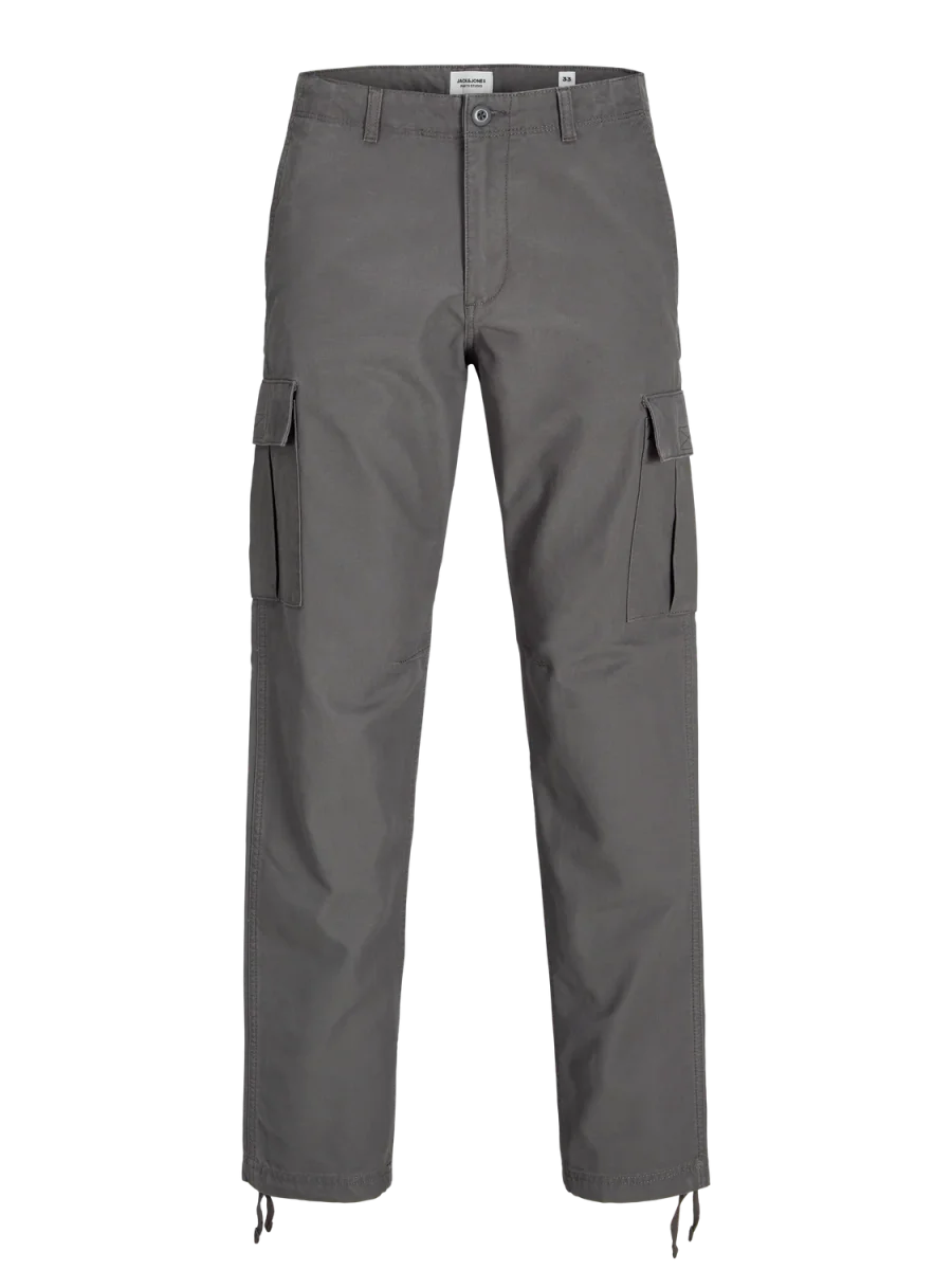 PANTALÓN CARGO RELAXED TIRO MEDIO BARKLEY - Castlerock