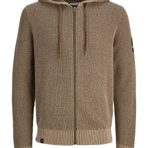 CAMPERA TEJIDA ETHAN - Crockery