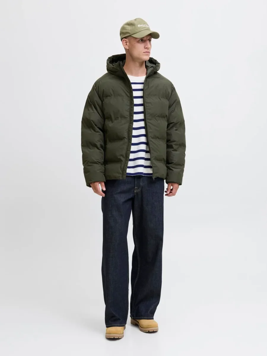 CAMPERA PUFFER SOHO - Rosin - Imagen 3