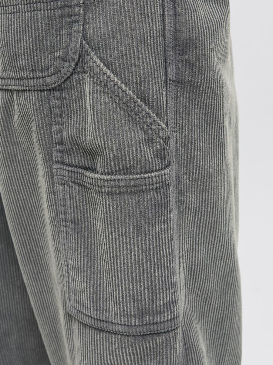 PANTALÓN ANCHO TIRO ALTO HUNTER - Charcoal Art - Imagen 8