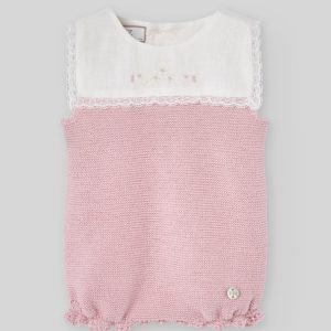 Ranita Punto Niña Rosa Colección Alegra
