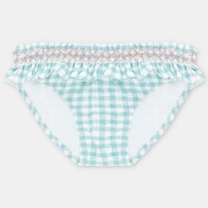 Culetin Cuadros Niña Colección Picnic