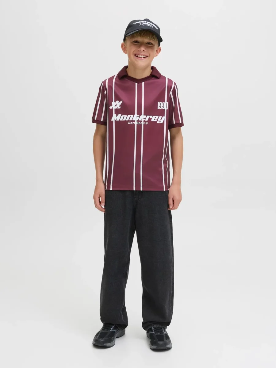 CAMISETA REGULAR ESTAMPADA SIGNAL JNR - Winetasting - Imagen 3