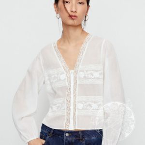 BLUSA ROMANTICA