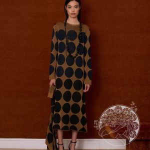 VESTIDO LUREX LUNAR