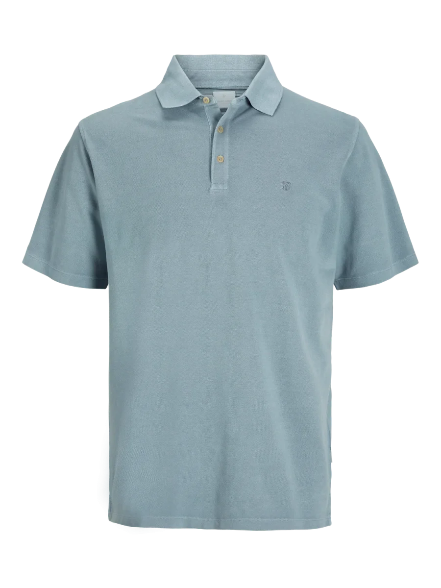 POLO REGULAR TEJIDO PIQUÉ WILLIAM - Flint Stone - Imagen 7