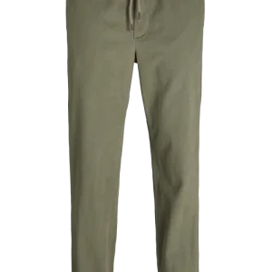 PANTALÓN JOGGING GORDON - Dusty Olive