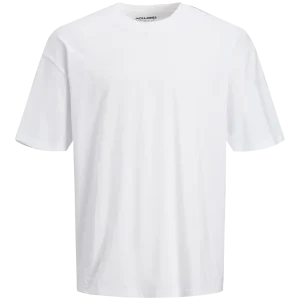 CAMISETA LOOSE MANGA CORTA BRINK - White Fit:BOX