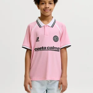 POLO LOOSE CLUB JNR - Sweet Lilac
