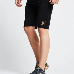 Bermuda TAPED SHORT - Black