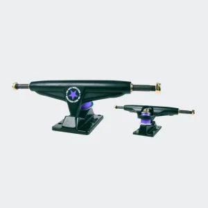 Ejes Iron 5.25' High Negro - (2 unidades)