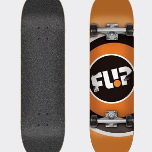 Skate Completo Flip Odyssey Start Orange 7.75' x 31.60'