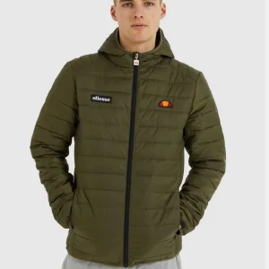Cazadora LOMBARDY PADDED - Khaki