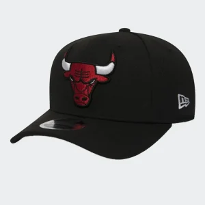 Gorra STRETCH SNAP 950 CHIBUL - Negro