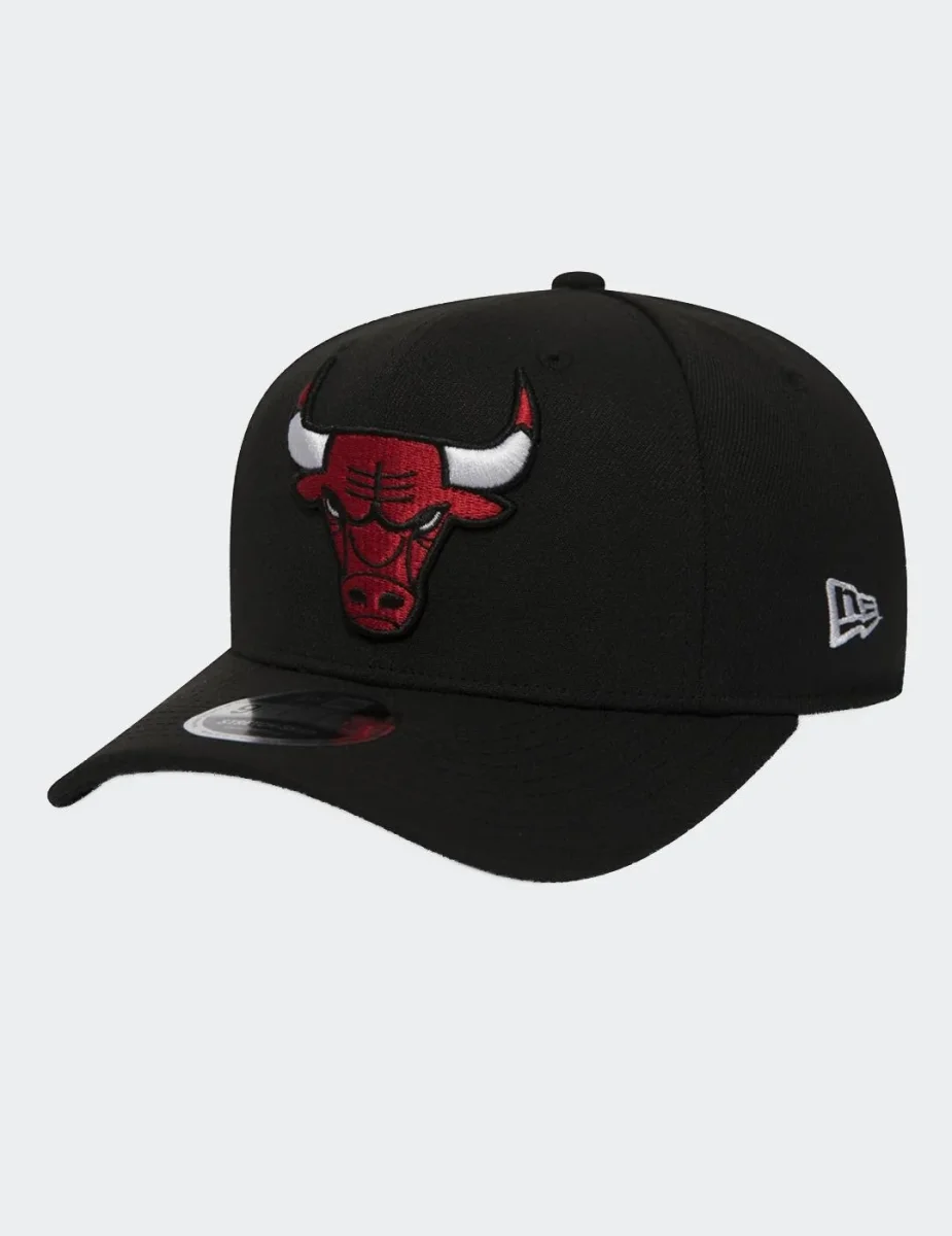 Gorra STRETCH SNAP 950 CHIBUL - Negro - Imagen 2