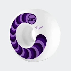Ruedas Jart Stream 53mm 102a