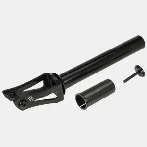 Horquilla acero BESTIAL WOLF FORK23 PARROT - Negro