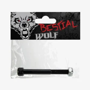Tornillo BESTIAL WOLF de acero eje trasero