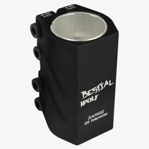 Abrazadera BESTIAL WOLF SCS - Negro