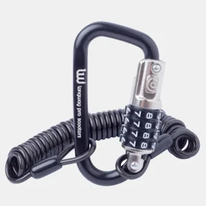 Candado CARABINER - Black