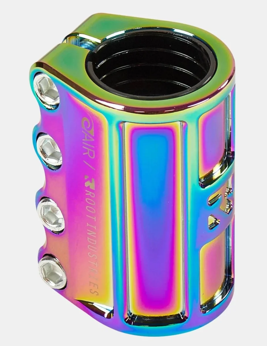 Abrazadera Scooter ROOT AIR SCS - Rocket Fuel - Imagen 2
