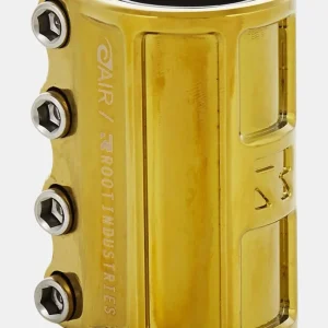 Abrazadera Scooter ROOT AIR SCS - Gold Rush