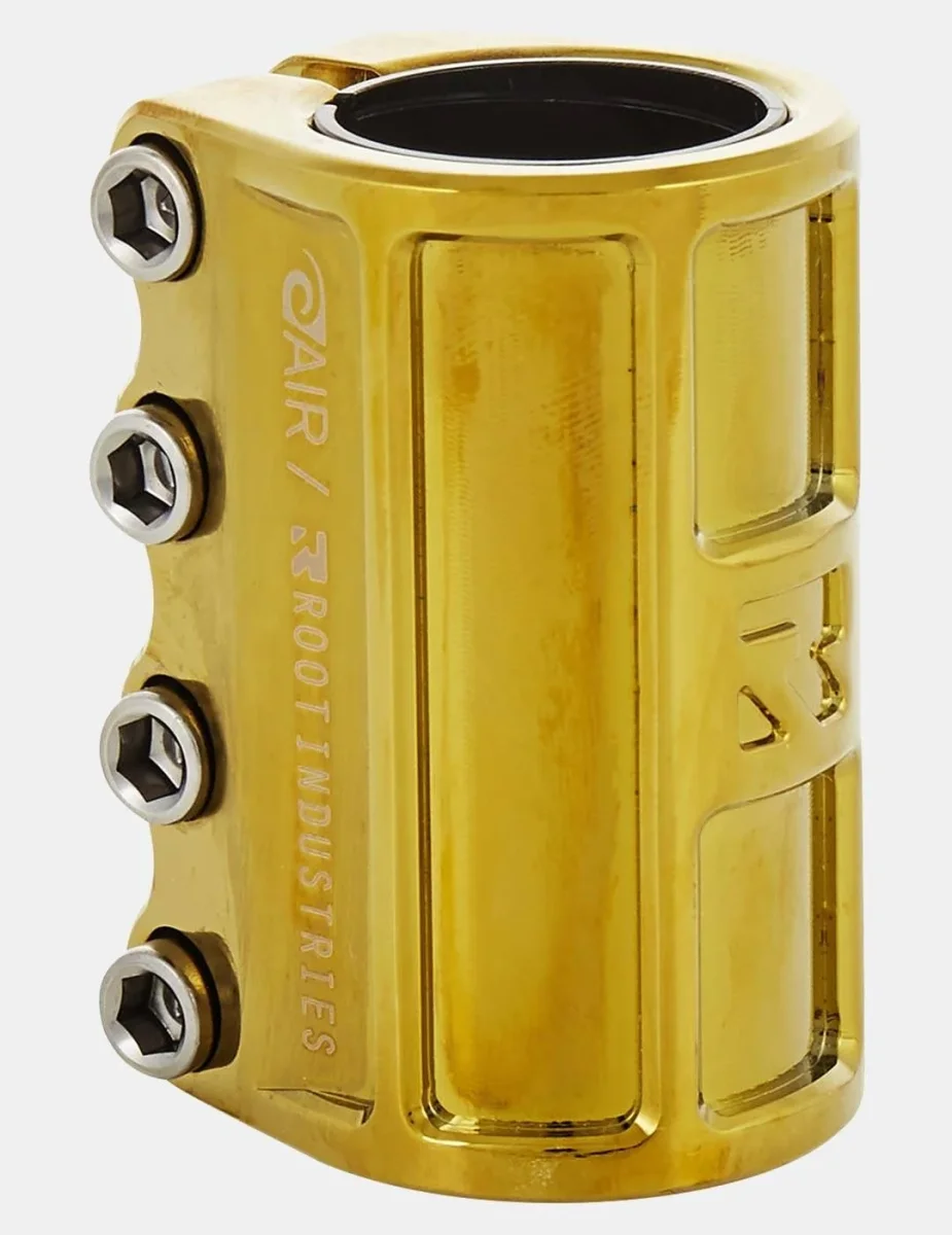 Abrazadera Scooter ROOT AIR SCS - Gold Rush - Imagen 2
