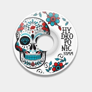 Ruedas MEXICAN SKULL 53MM - Turquoise