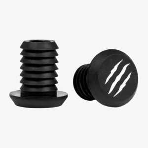 Tapones BESTIAL WOLF - Negro