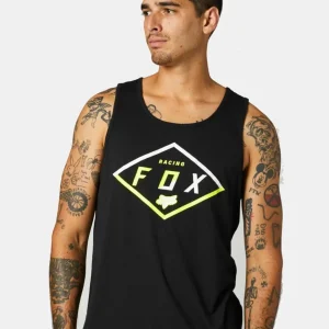 Camiseta Tirantes Fox BADGE - Black