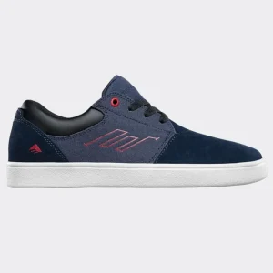 Zapatillas Emerica ALCOVE CC - Navy/Red