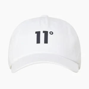 Gorra Eleven BASEBALL - White