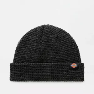 Gorro WOODWORTH WAFFLE - Black