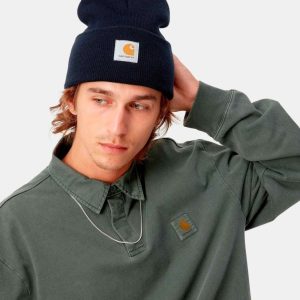 Gorro CARHARTT WIP ACRYLIC WATCH HAT - Dark Navy