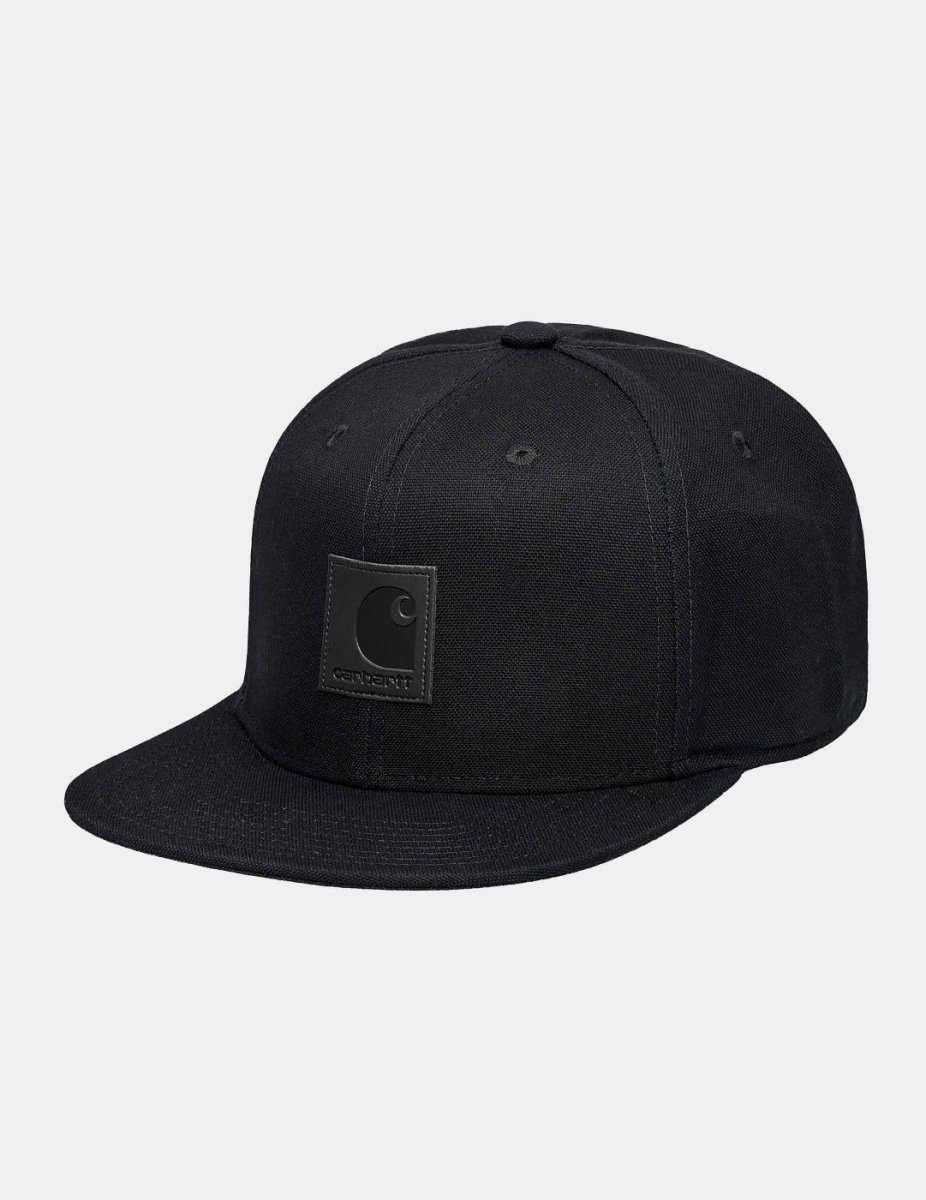 Gorra CARHARTT WIP LOGO - Black - Imagen 2