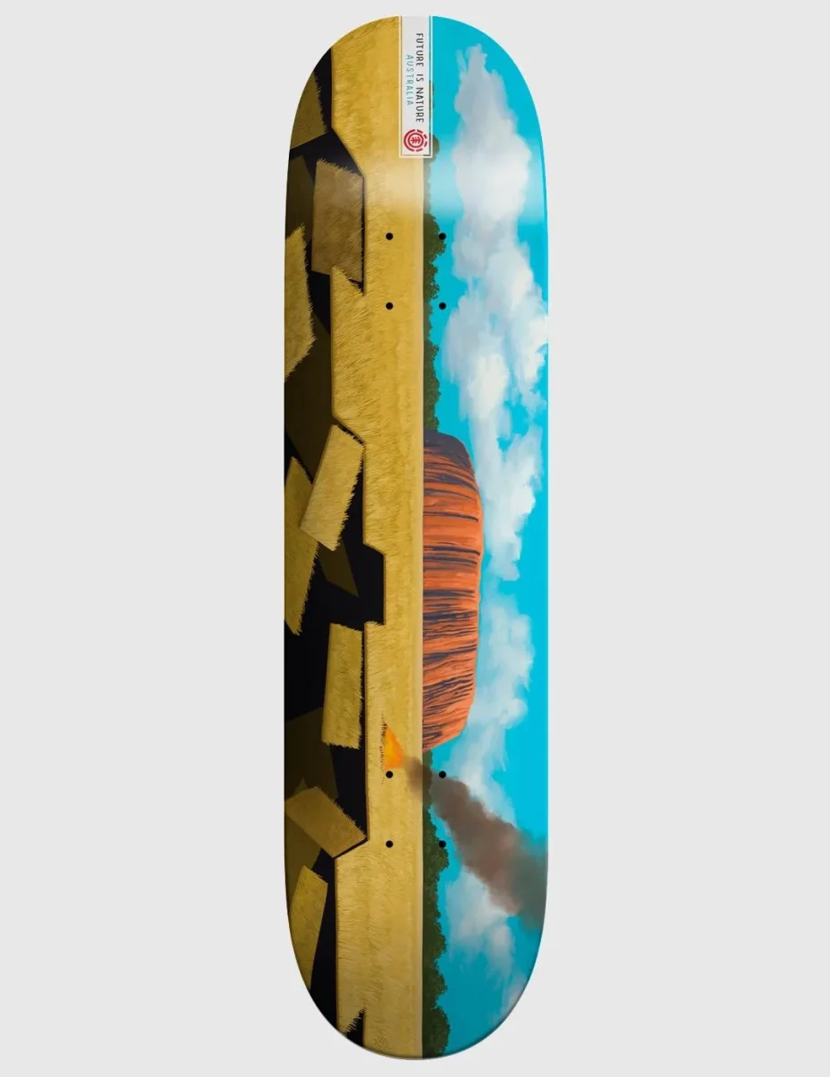 Tabla Skate ELEMENT LANDSCAPE OZ - 8,25'