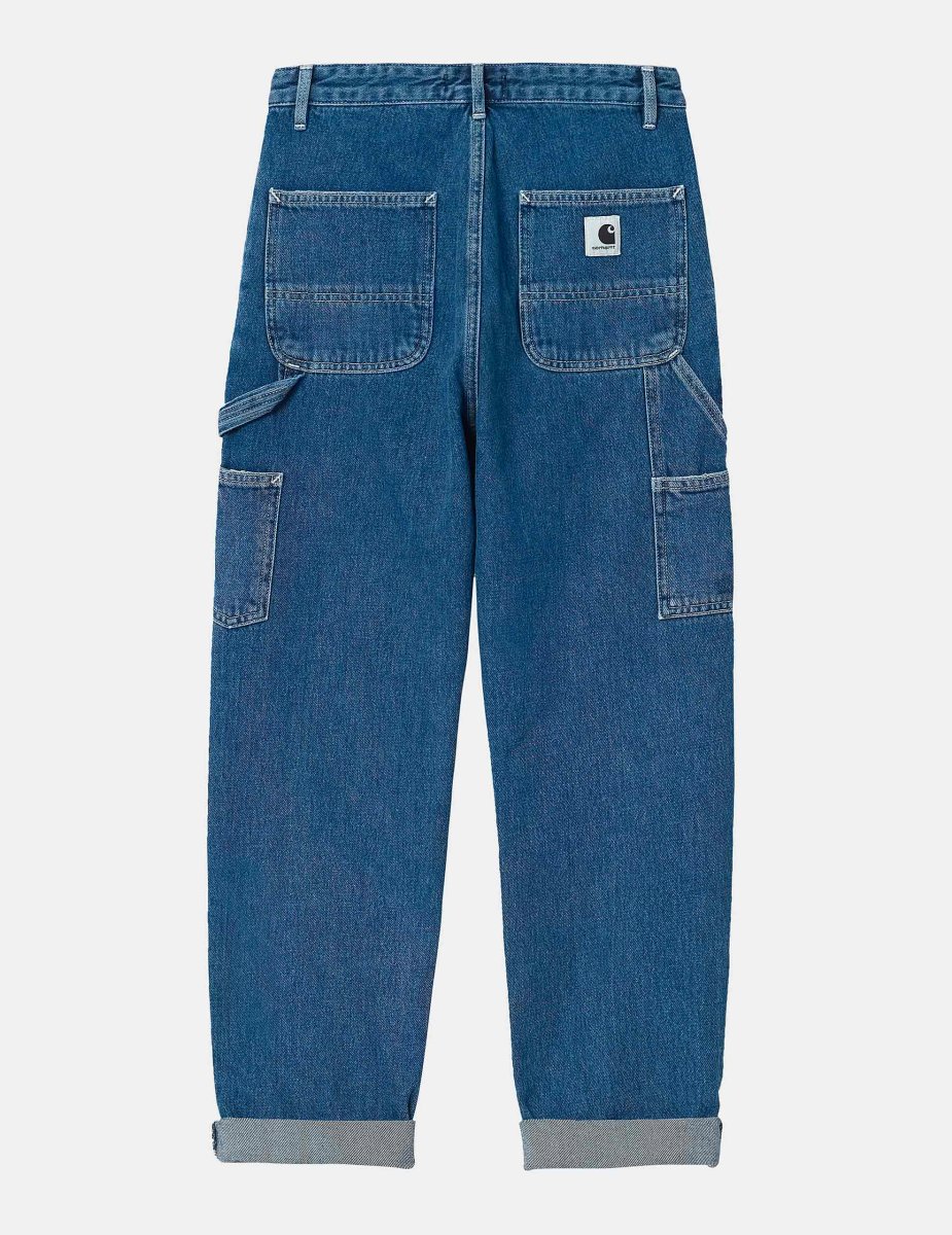 Pantalón W' PIERCE - Blue - Imagen 7