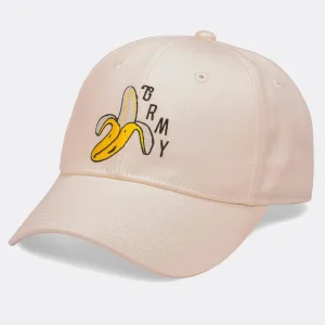 Gorra GRIMEY JUNGLE PUNCH CURVED VISOR CAP - Sand