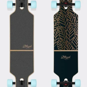 Long Skate LONG ISLAND ART DECO 38.9' x 8.75'