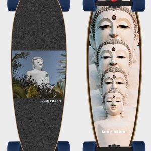 Long Skate LONG ISLAND ANDHRA 32.75' x 10'