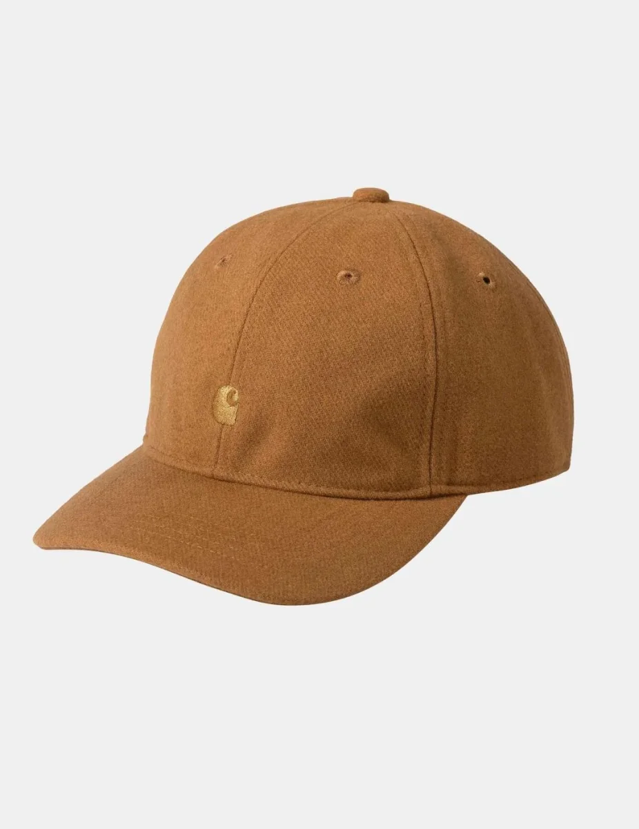 Gorra CARHARTT WIP WISTON - Hamilton Brown