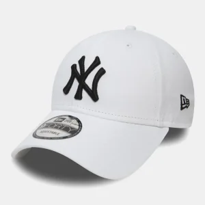 Gorra NEW ERA LEAGUE BASIC NY YANKEES - White/Black