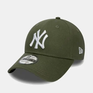 Gorra NEW ERA 940 LEAGUE ESSENTIAL NY YANKEES - Olive