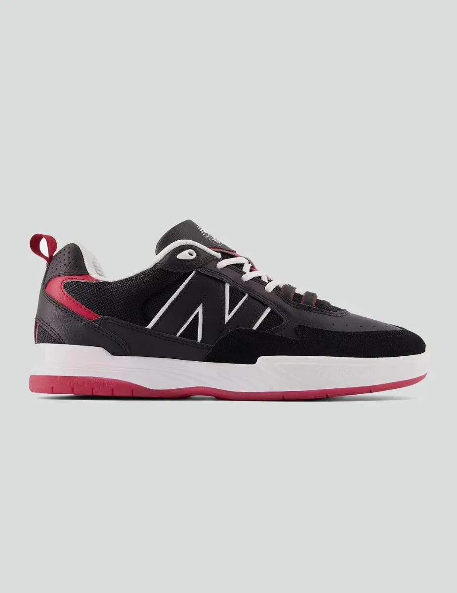 Zapatillas NEW BALANCE NUMERIC NM808 - Negro - Imagen 2