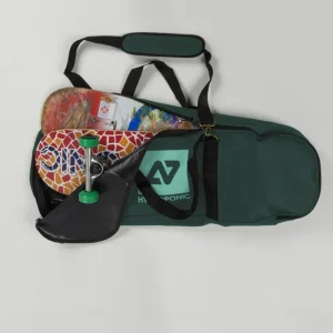 Bolsa HYDROPONIC Skate DREXEL - Green
