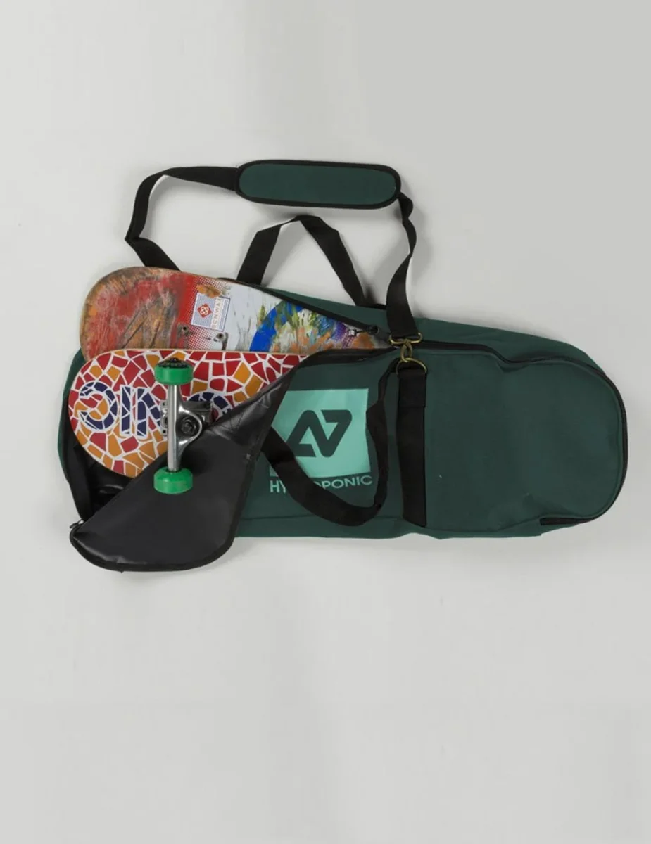 Bolsa HYDROPONIC Skate DREXEL - Green - Imagen 2