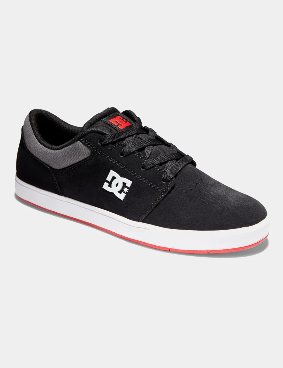 Zapatillas DC SHOES CRISIS 2 - Black/Grey/Red - Imagen 4