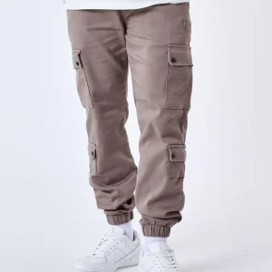 Pantalón PROJECT x PARIS T19939 - Taupe